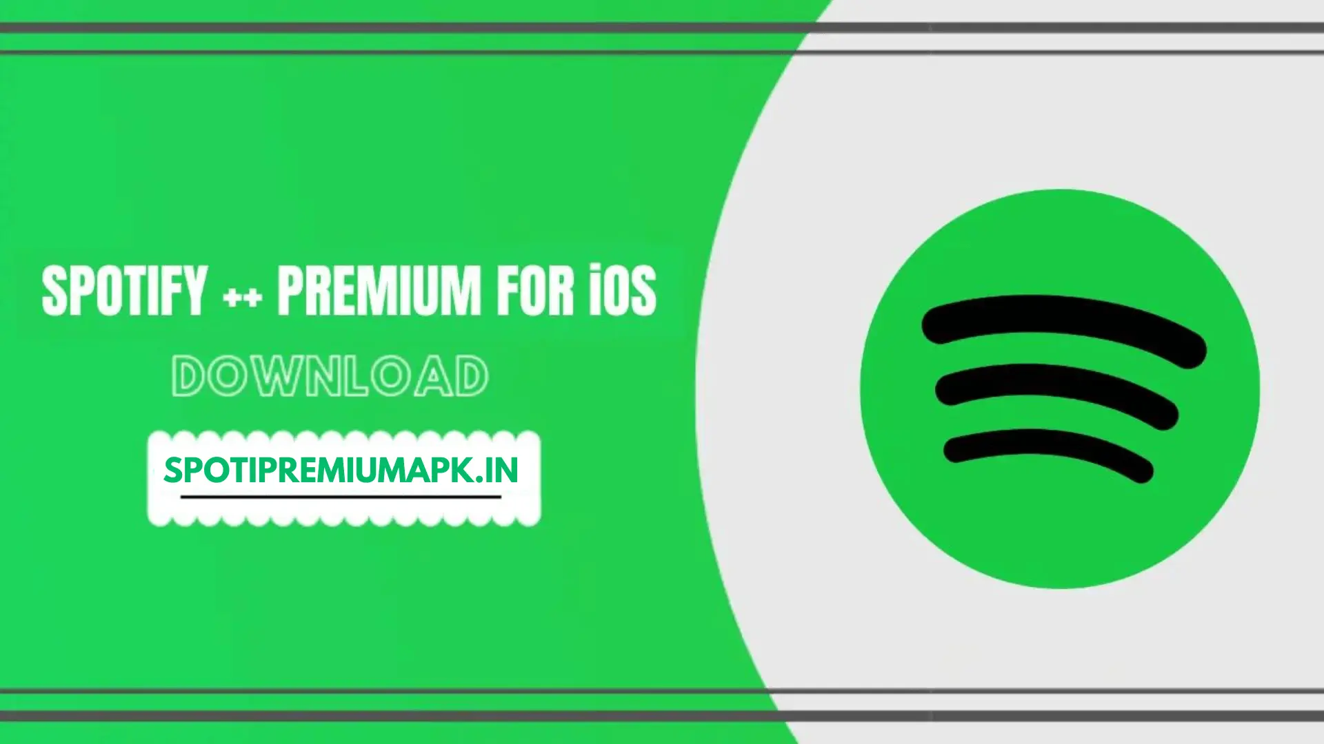 Spotify Premium APK for iOS 15/16/17 (++ IPA) Unlocked Free Download 2025