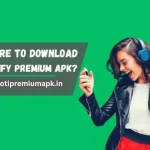 Where to Download Spotify Premium APK 2024