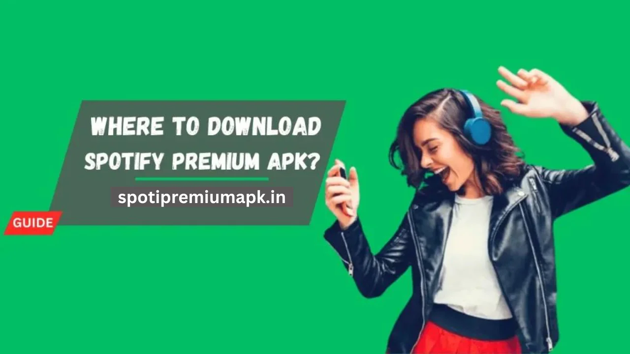 Where to Download Spotify Premium APK 2024