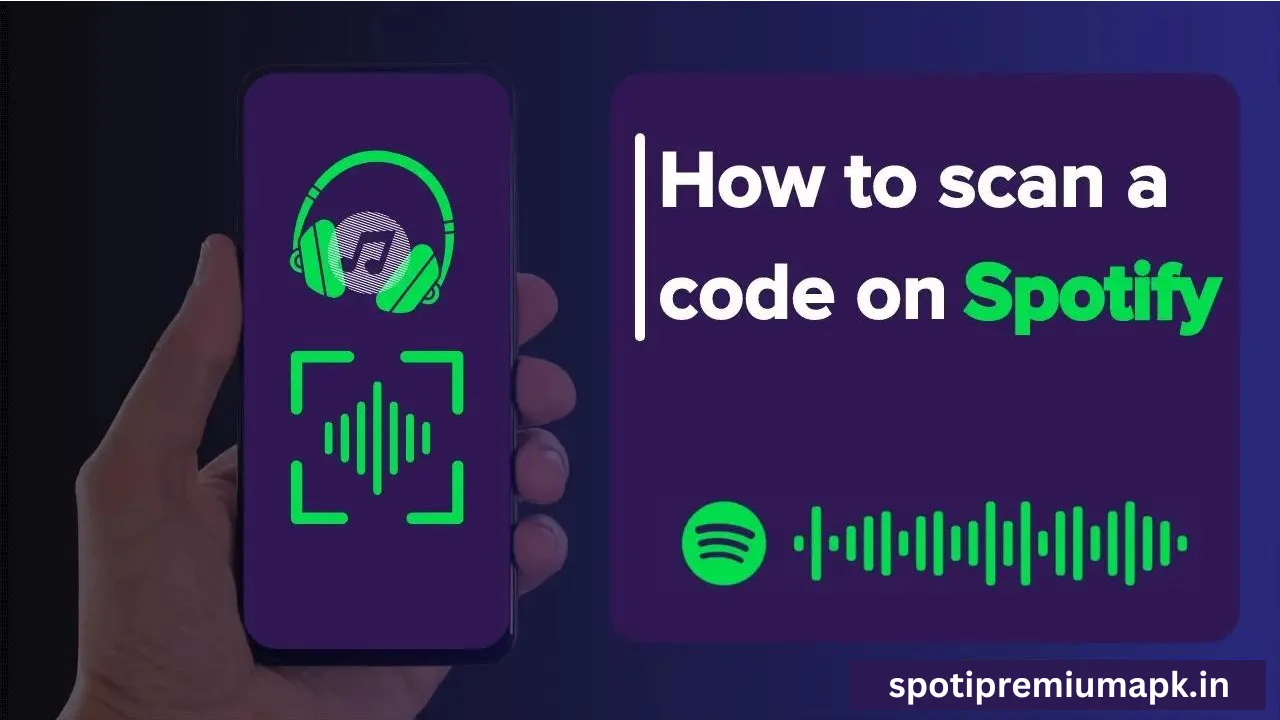 How to Scan a Spotify Code on Android Phone, iOS, MacBook, and PC 2024