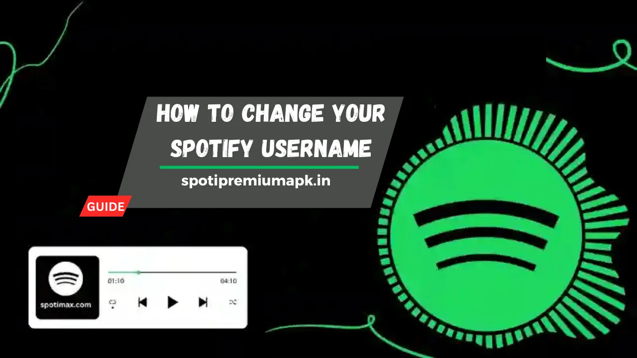 How to Change Spotify username in Phone and Computer: Best Guide 2024