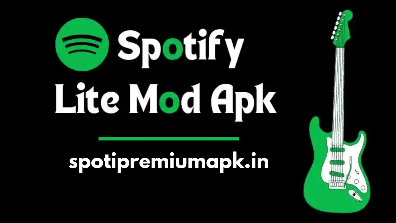 Spotify Lite Mod Apk v1.9.0.56456 Premium Features Unlocked (No Ads)